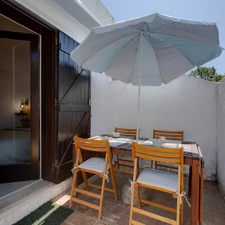 Planalto - Cosy House For 4 In A Private Condo With Pool At Vilamoura Quarteira Esterno foto