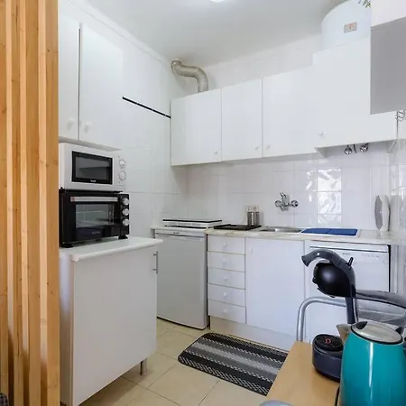 Planalto - Cosy House For 4 In A Private Condo With Pool At Vilamoura Quarteira Esterno foto