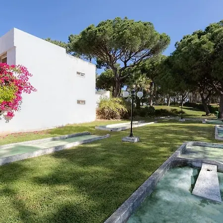 Planalto - Cosy House For 4 In A Private Condo With Pool At Vilamoura Quarteira Esterno foto