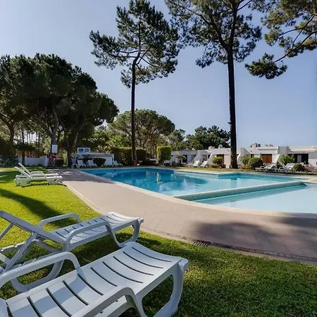 Planalto - Cosy House For 4 In A Private Condo With Pool At Vilamoura Quarteira Esterno foto