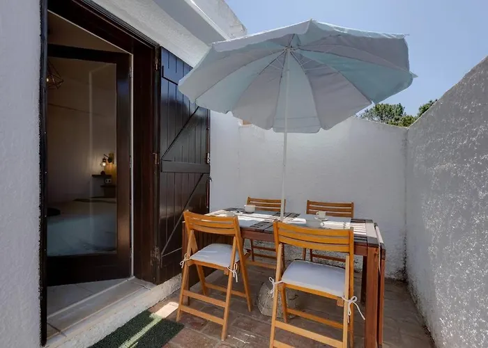 Planalto - Cosy House For 4 In A Private Condo With Pool At Vilamoura