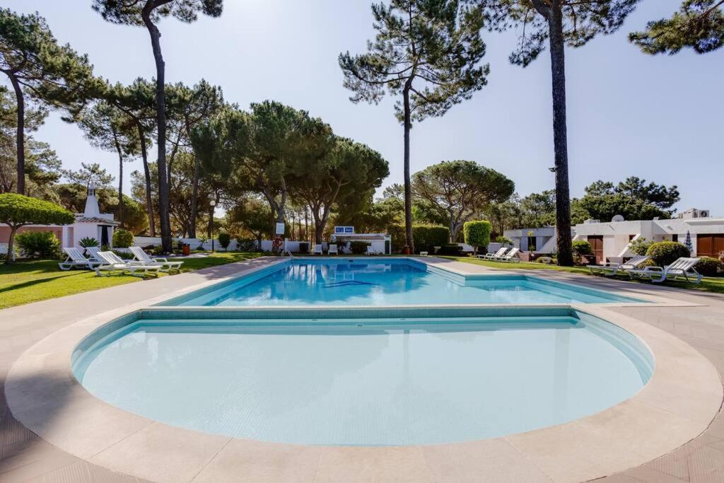 Planalto - Cosy House For 4 In A Private With Pool At Vilamoura Apartment *