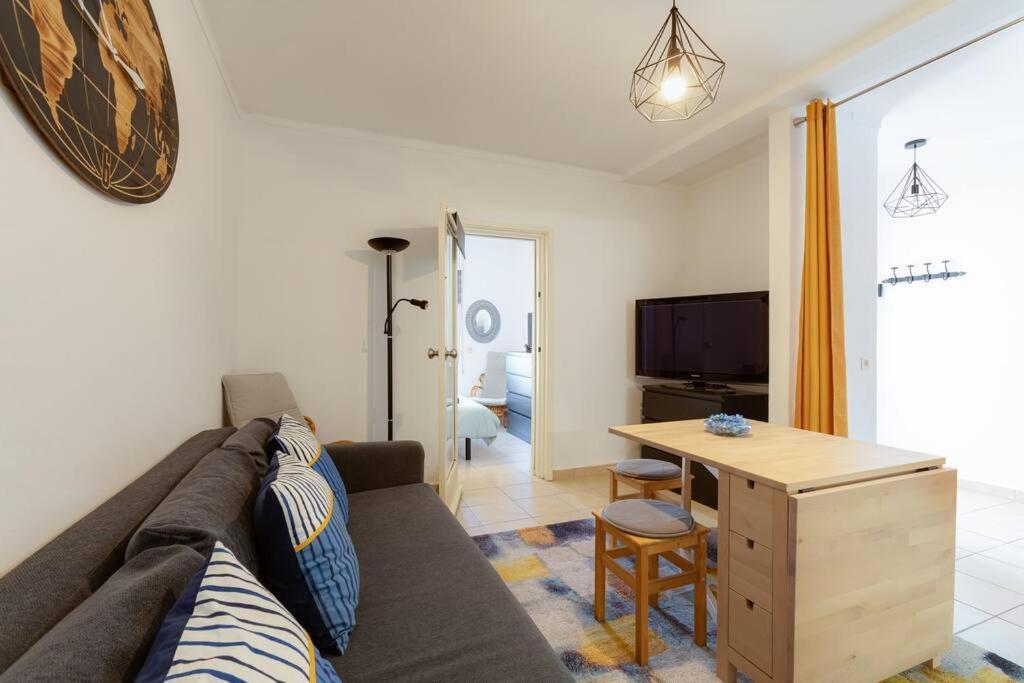 Apartment Planalto - Cosy House For 4 In A Private With Pool At Vilamoura *