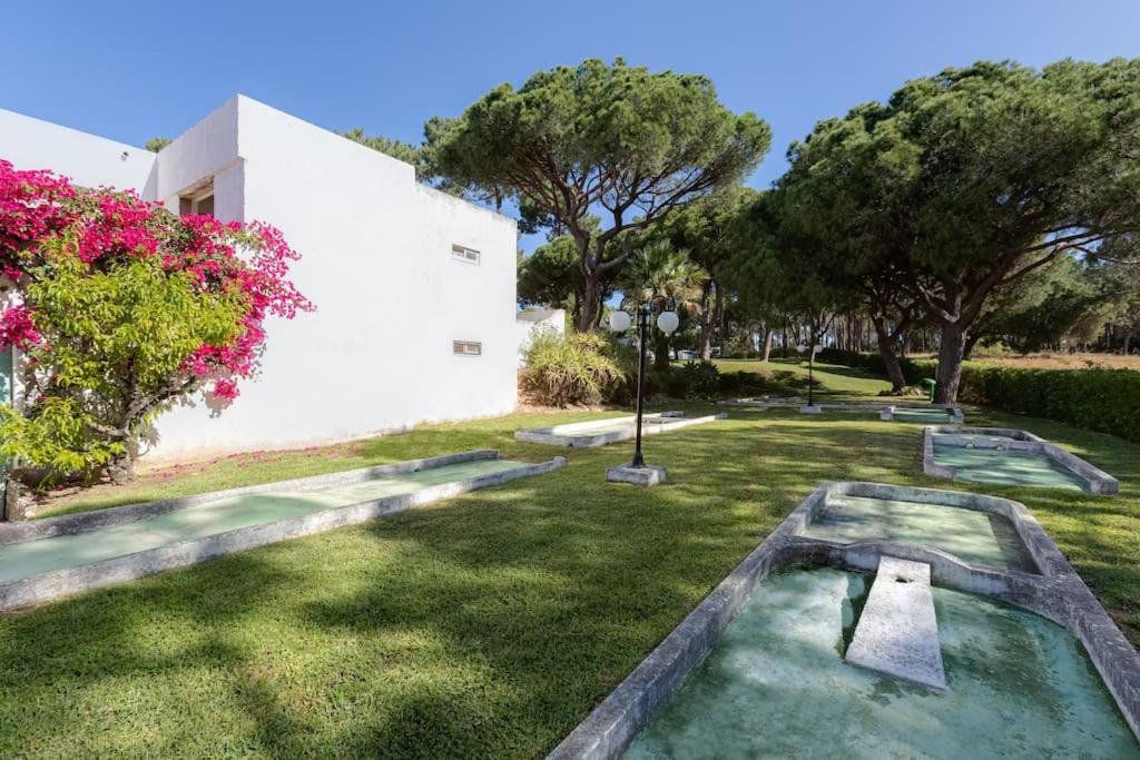 Planalto - Cosy House For 4 In A Private With Pool At Vilamoura Apartment Quarteira