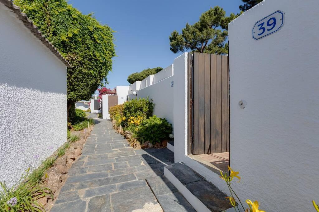 Planalto - Cosy House For 4 In A Private With Pool At Vilamoura Apartment