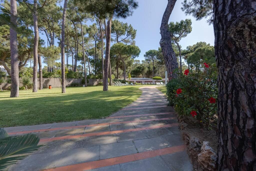 Planalto - Cosy House For 4 In A Private With Pool At Vilamoura Apartment Quarteira